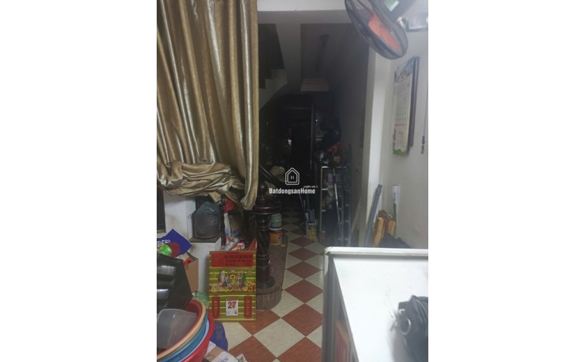 Giảm sốc 1tỷ! Nhà Mặt tiền 4 tầng Đường 24m 64m2 – Hoàng Văn Thụ PN